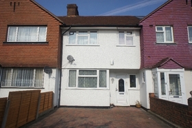 3 bedroom Terraced f...